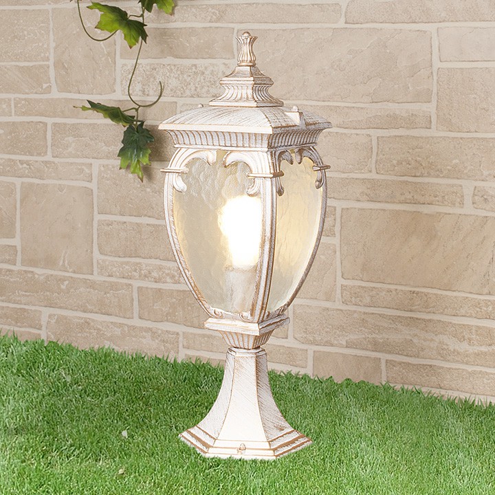 Уличный свет EL- Andromeda S белое золото (снят с пр-ва)