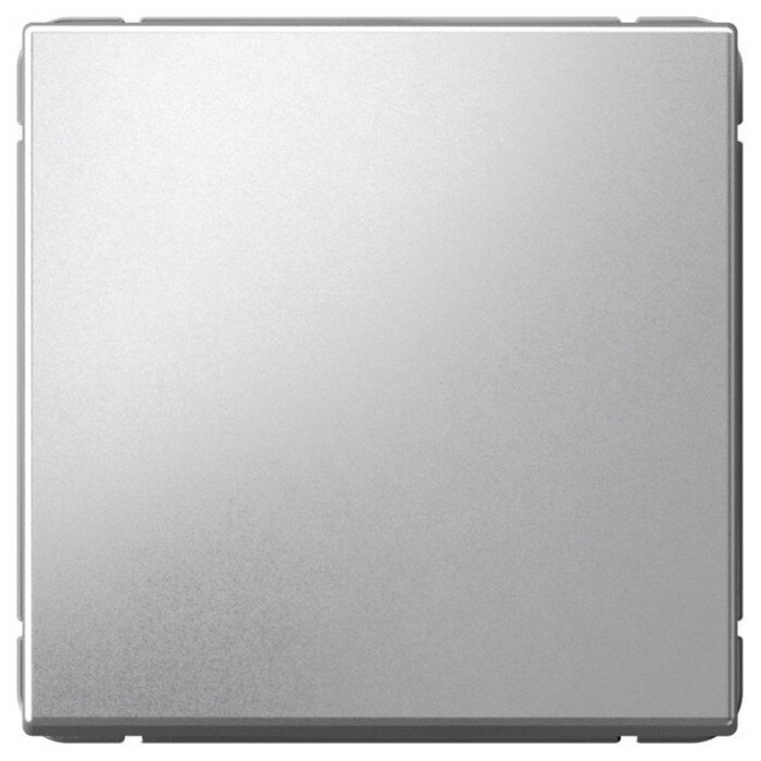 SE ArtGallery Алюминий Переключатель 1-кл. сх.6, 10АХ механизм SE GAL000361