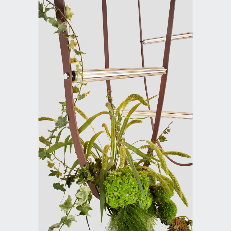 Подвесной светильник Divinare ALMATO 1128/34 SP-80