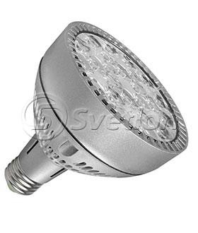 Лампа LED 24W PAR30 220V E27 белый 4200K