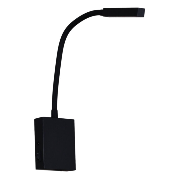 Бра SNEHA 86205-9.2-001MN LED5W BK