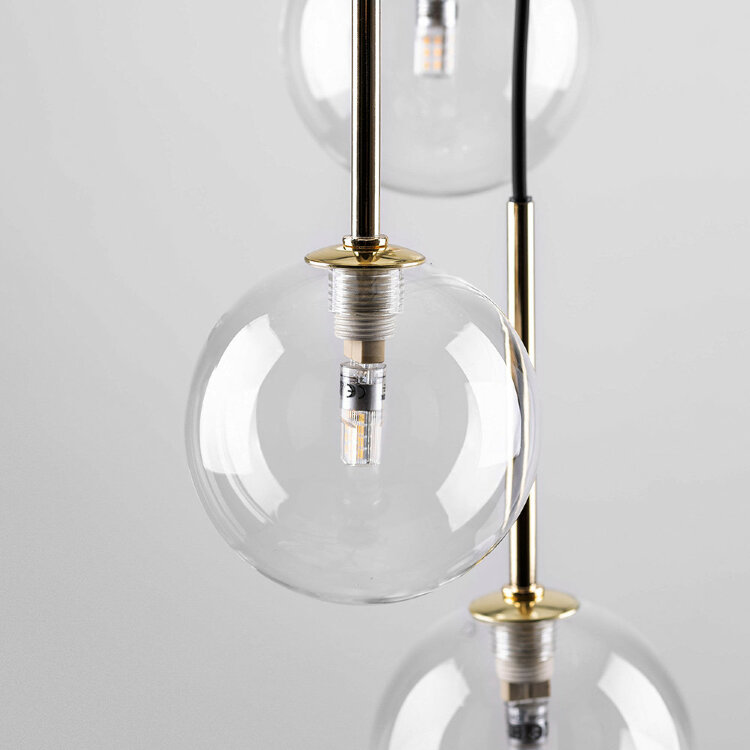 Люстра TK Lighting 10182 Aurora