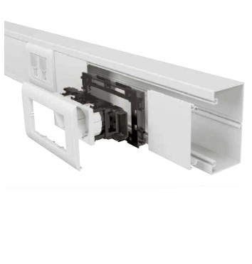 Заглушка 40*16 мм Quintela