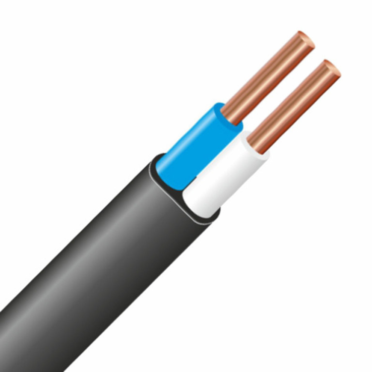 Кабель ВВГнг(А)-LS 2х2,5пл 0,66