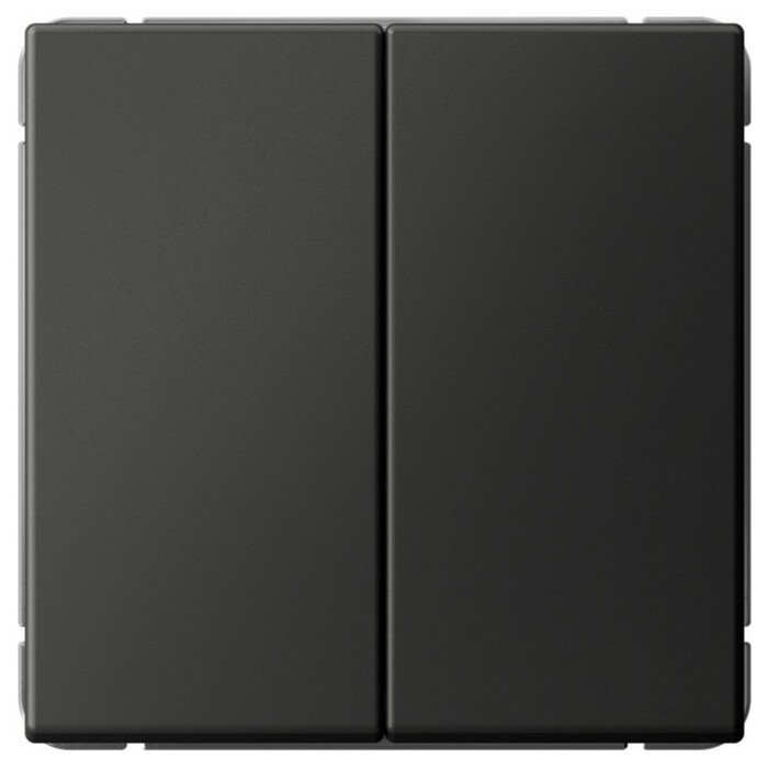 SE ArtGallery Базальт Выключатель 2-кл. сх.5, 10АХ механизм SE GAL001451