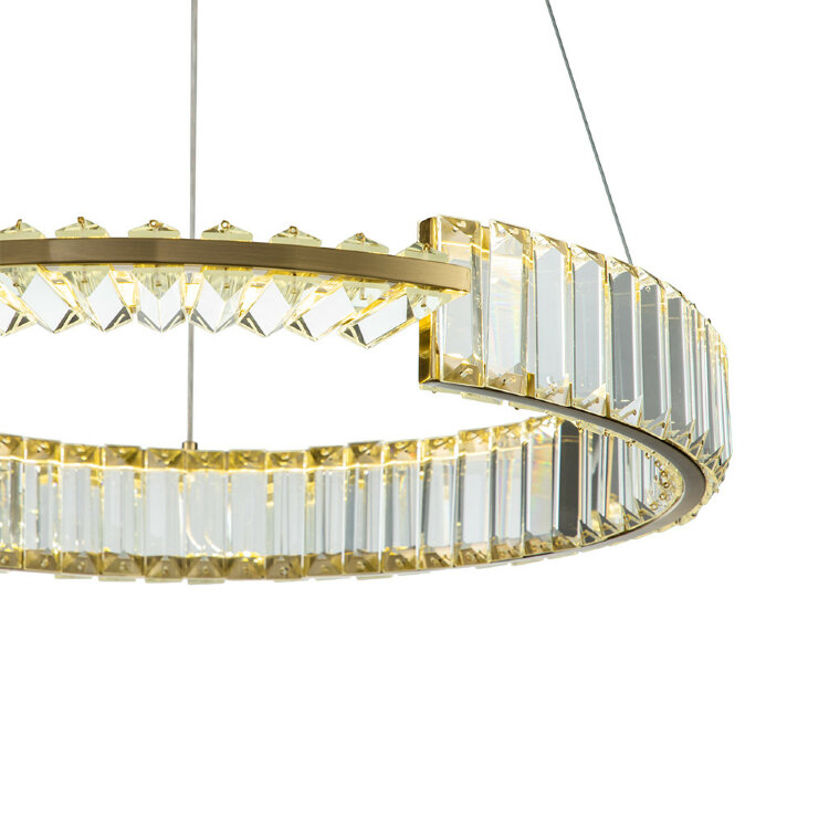 Подвес INDIGO 12015/1PL Brass V000041L