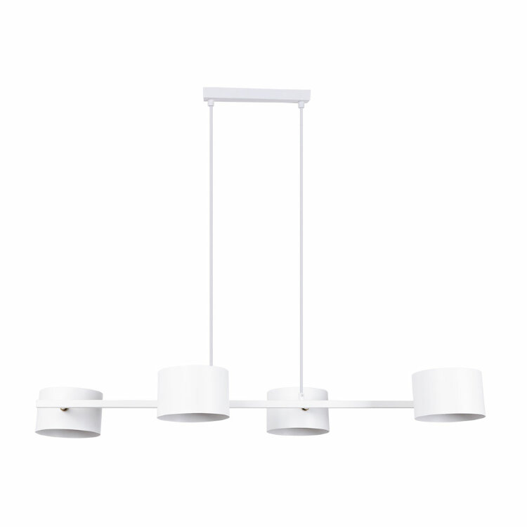 Люстра на штанге Arte Lamp SEBASTIAN A7051SP-4WH