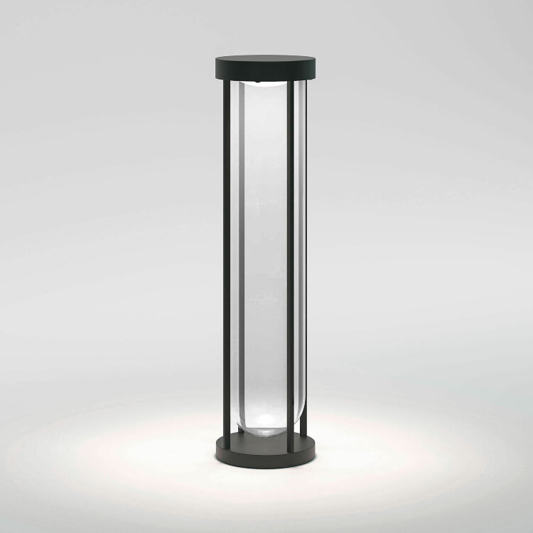 Уличный свет 35183/F Ritz черный