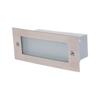 Грунтовый светильник HL946L 1.6W 16LED 220-240V белый