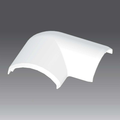 Угол плоский LO35 темно-серый