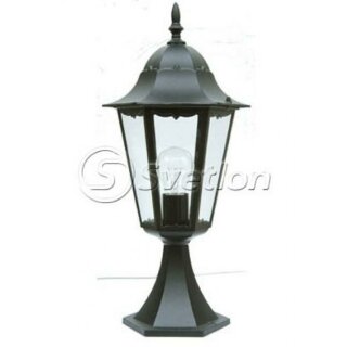 Светильник "Петербург" 8007LA 220V Е27 100W IP44 чёрно-золотистый