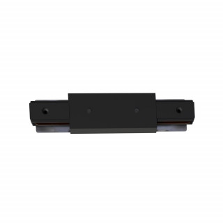 Коннектор-ввод питания прямой Arte Lamp TRACK ACCESSORIES A130306P для шинопровода BK