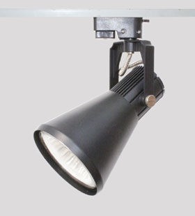 Светильник трековый PAR30 E27 220V серый (SD-1027 Track GY)