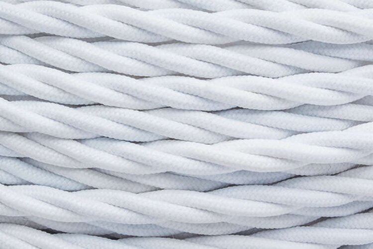 Провод BIRONI витой  2*1,5 белый