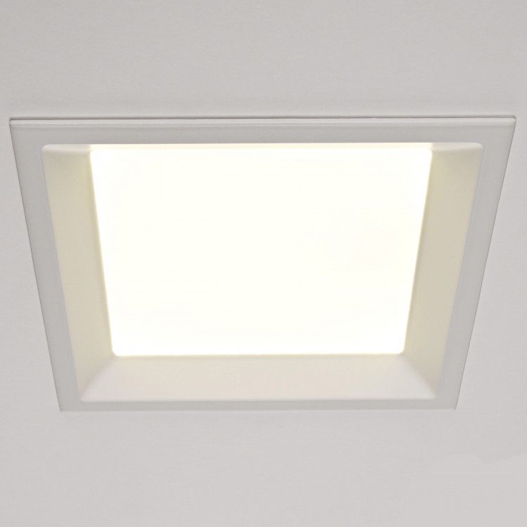 Светодиодный светильник встраиваемый 3322.LDF5016/5W/4K