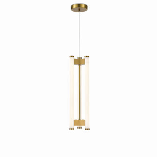 Люстра  Veneto Luce 2312M-DW BRASS