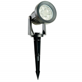 Светильник грунтовой на колышке (грунтовый) Feron.ONE SP2712 8W RGB 195-245V IP65 51749