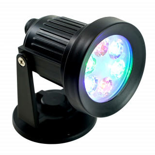 Светильник грунтовой на колышке (грунтовый) Feron.ONE SP2712 8W RGB 195-245V IP65 51749
