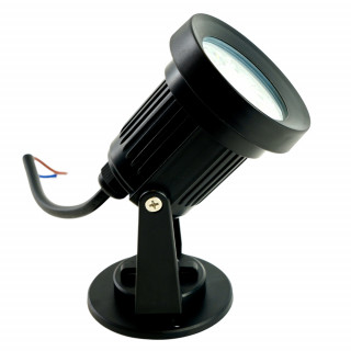 Светильник грунтовой на колышке (грунтовый) Feron.ONE SP2712 8W RGB 195-245V IP65 51749