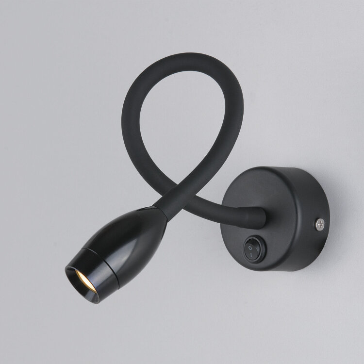 Светильник Band LED 3W 3000K черный