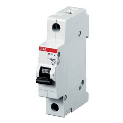 Автоматич.выключатель 1-пол. SH201L C32/ STOSH201L C32