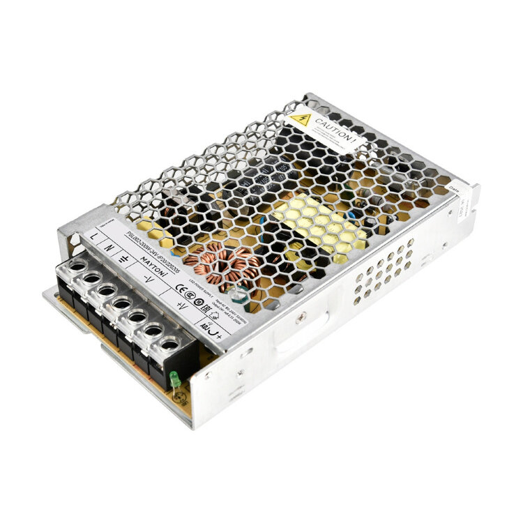 Блок питания Maytoni Led strip 24V 200W 220205