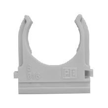 Крепежная скоба-клипса д/труб d=25  PE 510 025