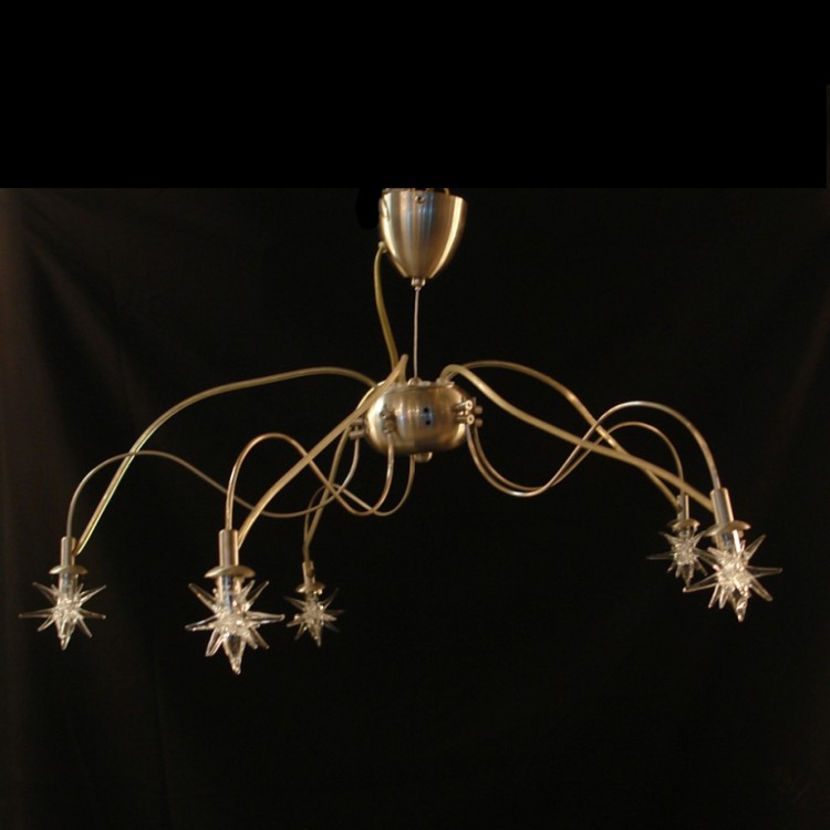 Люстра ODEON 1546/10