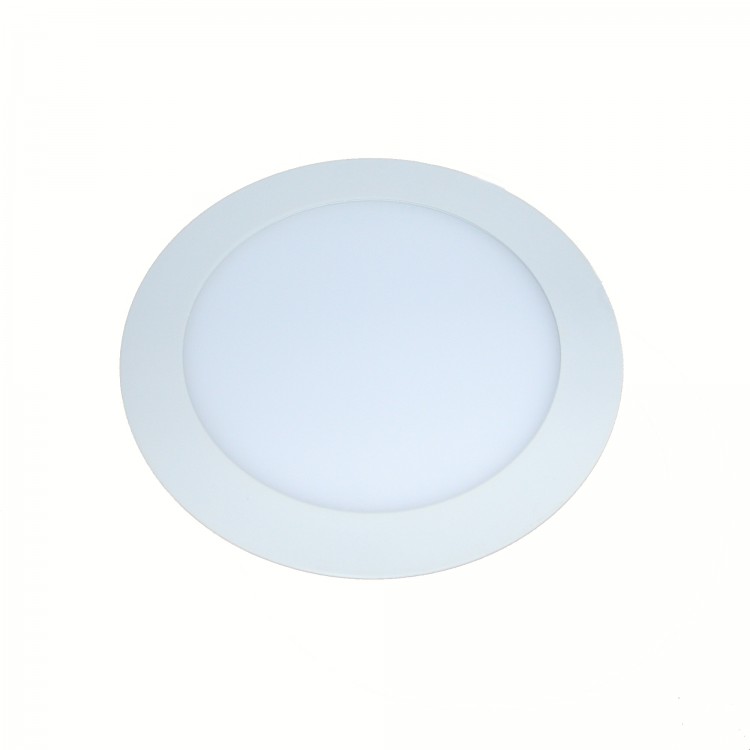 Светодиодный светильник AURA ID-PBR07 WW 20W 3200K D300*20