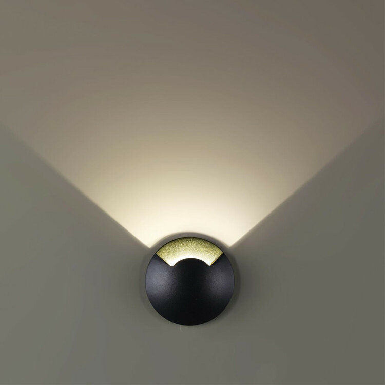 Светильник точечный Odeon Light Wald 6662/1GL3