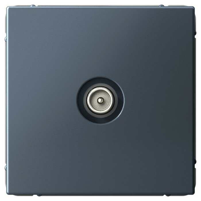 SE ArtGallery Грифель Розетка TV оконечная 1DB механизм SE GAL000791