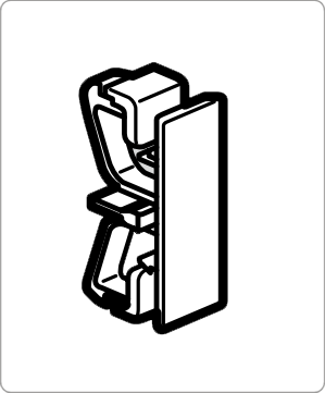 Фиксатор Normaclip (2шт.) кр.45 Quintela