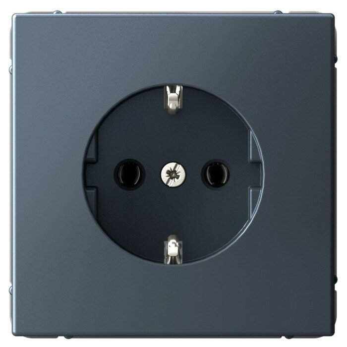 SE ArtGallery Грифель Розетка с/з, 16А механизм SE GAL000743