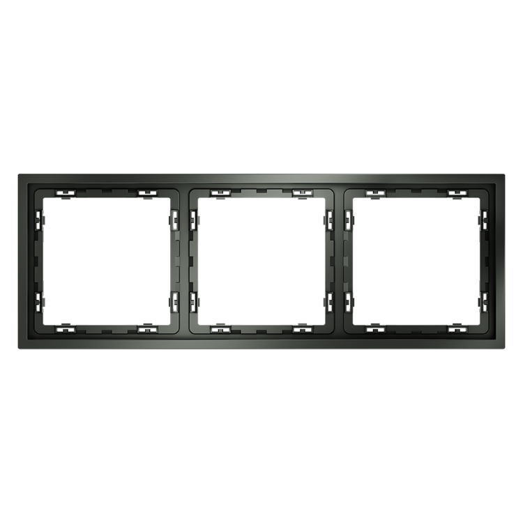 Voltum S70 Рамка 3-ая Титан