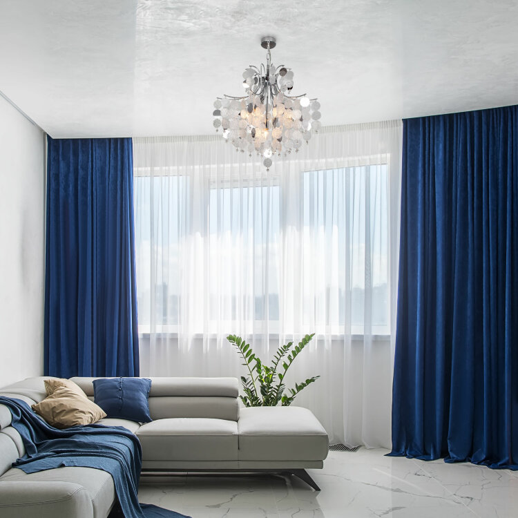 Люстра Bogate's 335/9 Smart (320/9)