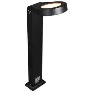 Фонарь SNEHA 09957-0.7-001U 0.6M LED18W BK
