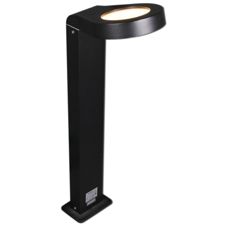 Фонарь SNEHA 09957-0.7-001U 0.6M LED18W BK