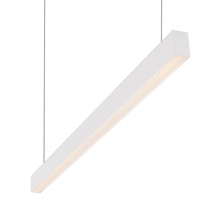 Линейный светильник Denkirs 30W 1250mm 3000K белый
