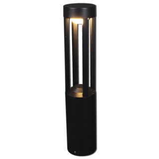 Фонарь SNEHA 09958-0.7-001U 0,6M LED 12W BK