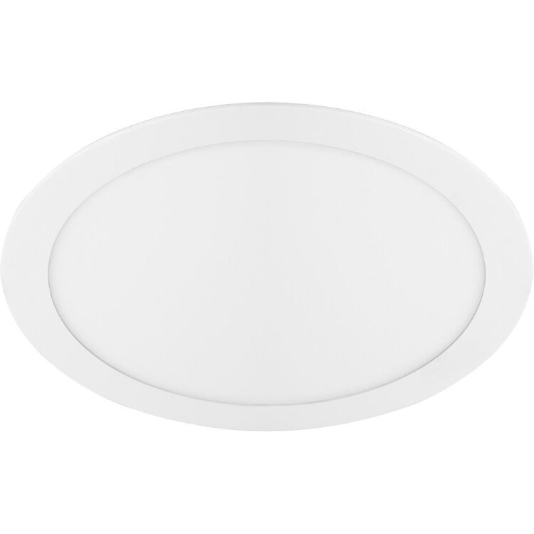 Светильник встраиваемый светодиодный Feron AL500 24W 4000K, 1500Lm, белый