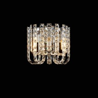 Бра  Veneto Luce NW082-ф320*H280 CHROME