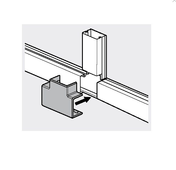 Тройник 16*16 мм Quintela