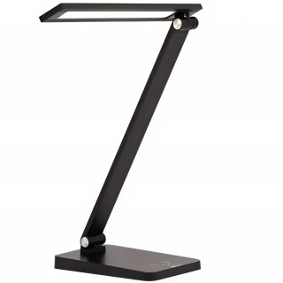 Настольная лампа CITILUX CL803081 Ньютон черный USB