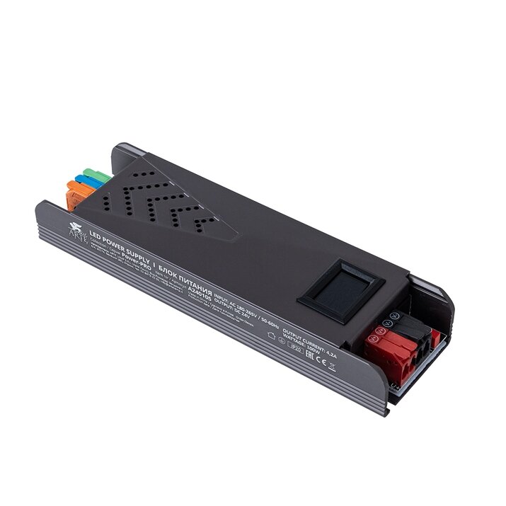 Блок питания ARTELAMP A240105N Power-Pro 24В 100Вт 4.2А IP20