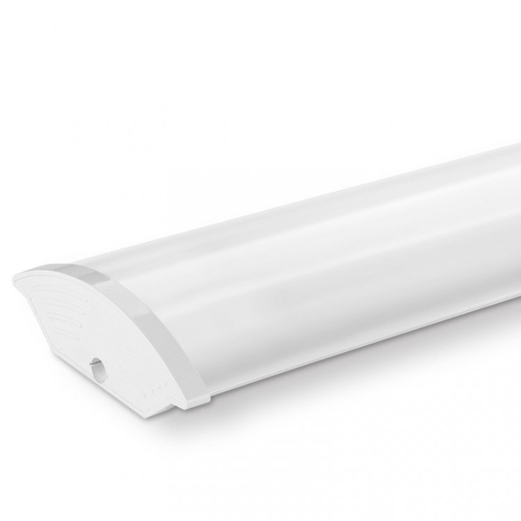 Светодиодный светильник LUMINARTE ДПО15-18-001-5К 18Вт 1500лм IP40 5000K матовый