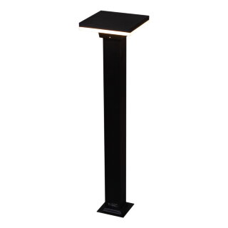 Фонарь SNEHA 09975-0.7-001KT 0,6M LED 12W BK