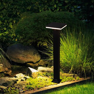 Фонарь SNEHA 09975-0.7-001KT 0,6M LED 12W BK