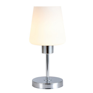 Настольная лампа Escada 120004/1T E27*60W Chrome