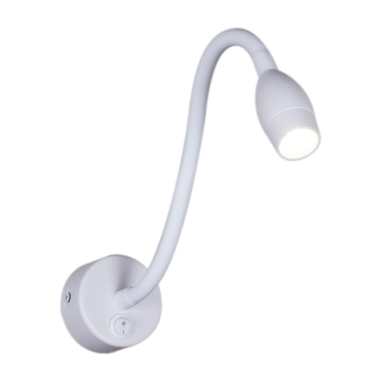 Бра  SNEHA  86200-9.2-001MN LED3W WT