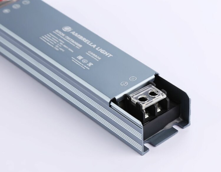 Блок питания Ambrella Light LED Driver 24V 200Вт AC185-260 8.3A IP20 GS8826